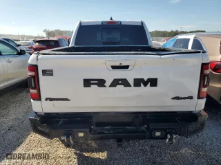 2019 Ram 1500 Rebel with VIN 1C6RRFEG4KN801503, listed as a Copart auction lot 77121894 with 228,484 mi miles and Non Repairable. Bid and sale history available at carsss.com. Image 6.