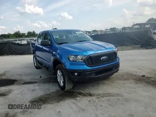 2021 Ford Ranger XL z VIN 1FTER4EH8MLD35996, wystawiony jako Copart lot #57820845 z przebiegiem 73 574 mil mil oraz Szkoda całkowita • Salvage title. Historia ofert i sprzedaży dostępna na DreamBid. Obrazek 14.