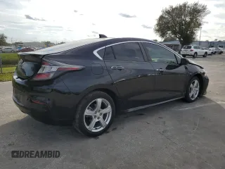 2017 Chevrolet Volt LT with VIN 1G1RA6S58HU115801, listed as a Copart auction lot 69377382 with 101,554 mi miles. Bid and sale history available at carsss.com. Image 3.