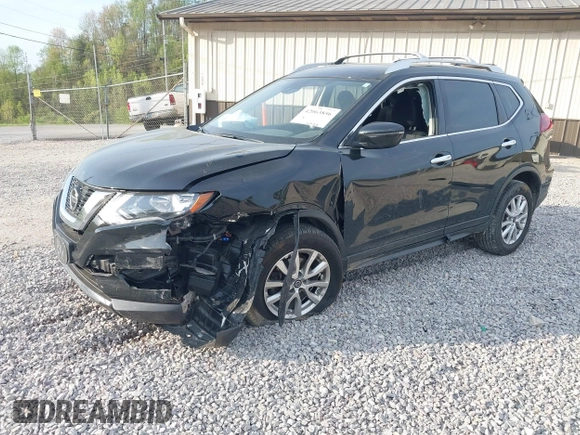 2020 Nissan Rogue SV z VIN JN8AT2MV4LW136313, wystawiony jako IAAI lot #42063856 z przebiegiem 36 298 mil mil oraz . Historia ofert i sprzedaży dostępna na DreamBid. Obrazek 17.