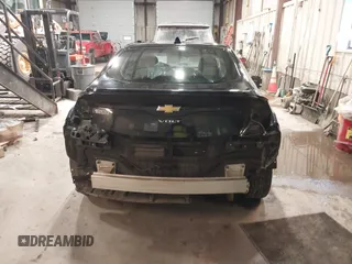 2016 Chevrolet Volt Premier with VIN 1G1RD6S57GU117013, listed as a IAAI auction lot 41336679 with 145,495 mi miles. Bid and sale history available at carsss.com. Image 17.