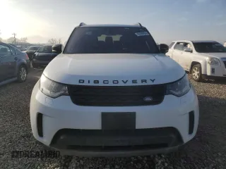 2018 Land Rover Discovery HSE with VIN SALRR2RV9JA071502, listed as a Copart auction lot 83308204 with 102,927 mi miles and Clean Title. Bid and sale history available at DreamBid. Image 5.