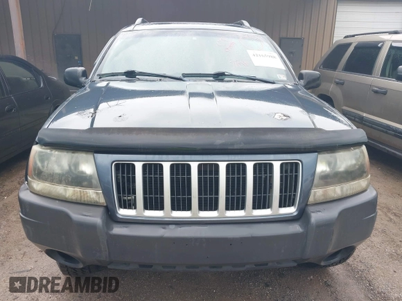 2004 Jeep Grand Cherokee Laredo z VIN 1J4GW48S64C152101, wystawiony jako IAAI lot #42165988 z przebiegiem 244 247 mil mil oraz . Historia ofert i sprzedaży dostępna na DreamBid. Obrazek 6.