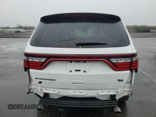 2021 Dodge Durango R/T z VIN 1C4SDJCT7MC848258, wystawiony jako Copart lot #48973495 z przebiegiem 33 195 mil mil oraz Szkody całkowita. Historia ofert i sprzedaży dostępna na DreamBid. Obrazek 6.