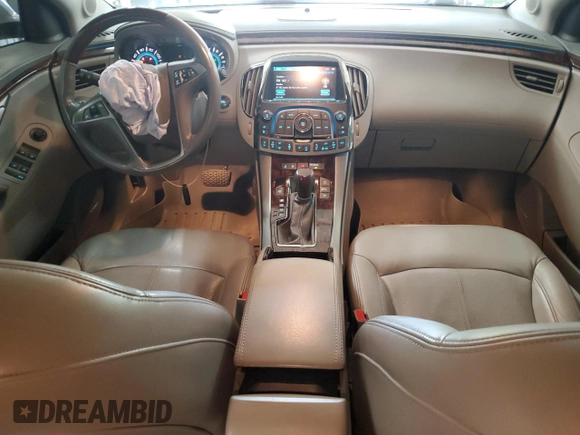2013 Buick LaCrosse Premium 2 with VIN 1G4GH5E32DF121909, listed as a Copart auction lot 72170224 with 169,868 mi miles and Salvage Title. Bid and sale history available at carsss.com. Image 8.