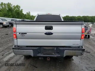 2013 Ford F-150 XL with VIN 1FTNF1EF1DKD18422, listed as a Copart auction lot 60197545 with 82,179 mi miles and Clean title. Bid and sale history available at DreamBid. Image 6.