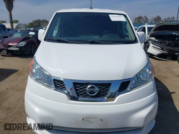 2019 Nissan NV200 SV with VIN 3N6CM0KN2KK703179, listed as a IAAI auction lot 42159879 with 166,428 mi miles and . Bid and sale history available at DreamBid. Image 12.