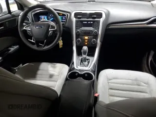 2015 Ford Fusion S Hybrid with VIN 3FA6P0UU3FR283186, listed as a Copart auction lot 89336585 with 199,162 mi miles and Salvage Title. Bid and sale history available at carsss.com. Image 8.
