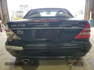 2001 Mercedes-Benz SLK 230 Kompressor с VIN WDBKK49F31F232414, выставлен на аукционе Copart как лот 78304774 с пробегом Не указан миль и Списание • Salvage title. История ставок и продаж доступна на DreamBid. Изображение 6.