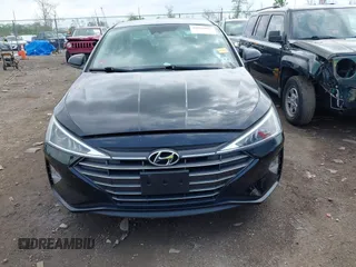 2020 Hyundai Elantra SE z VIN KMHD74LF5LU971931, wystawiony jako IAAI lot #42092857 z przebiegiem 38 323 mil mil oraz . Historia ofert i sprzedaży dostępna na DreamBid. Obrazek 12.