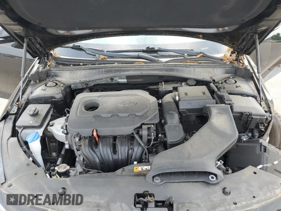 2019 Kia Optima LX z VIN 5XXGT4L38KG306870, wystawiony jako Copart lot #58982325 z przebiegiem 48 421 mil mil oraz Szkoda całkowita • Salvage title. Historia ofert i sprzedaży dostępna na DreamBid. Obrazek 11.