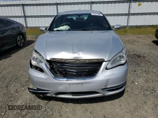 2012 Chrysler 200 Touring with VIN 1C3CCBBG1CN261658, listed as a Copart auction lot 51241995 with 135,235 mi miles and Salvage Title. Bid and sale history available at carsss.com. Image 5.