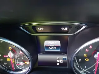 2019 Mercedes-Benz CLA with VIN WDDSJ4EB5KN753560, listed as a IAAI auction lot 41786979 with 56,528 mi miles. Bid and sale history available at carsss.com. Image 15.