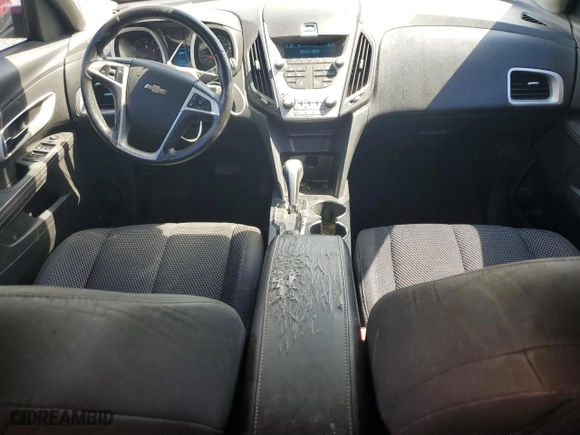 2010 Chevrolet Equinox LT w/1LT with VIN 2CNALDEW9A6351428, listed as a Copart auction lot 48773065 with 177,562 mi miles and Non Repairable. Bid and sale history available at carsss.com. Image 8.