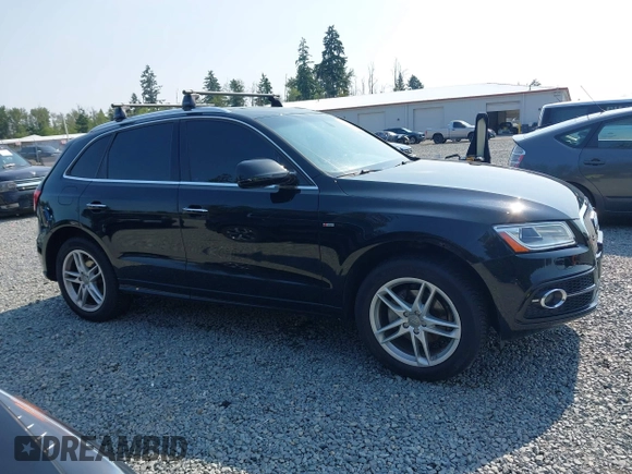 2017 Audi Q5 Premium Plus с VIN WA1M2AFP5HA082863, выставлен на аукционе IAAI как лот 42568913 с пробегом 92 476 миль миль и . История ставок и продаж доступна на DreamBid. Изображение 13.
