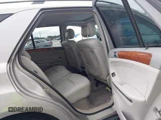 2008 Mercedes-Benz M 320 CDI with VIN 4JGBB22E98A388581, listed as a IAAI auction lot 41986595 with 142,857 mi miles and . Bid and sale history available at DreamBid. Image 8.
