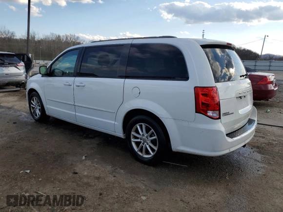 2016 Dodge Grand Caravan SXT with VIN 2C4RDGCG3GR366838, listed as a Copart auction lot 50669565 with 149,412 mi miles and Non Repairable. Bid and sale history available at DreamBid. Image 2.