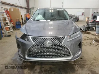 2020 Lexus RX 350 z VIN 2T2JZMDA5LC238632, wystawiony jako Copart lot #45383455 z przebiegiem 68 746 mil mil oraz Szkoda całkowita • Salvage title. Historia ofert i sprzedaży dostępna na DreamBid. Obrazek 5.