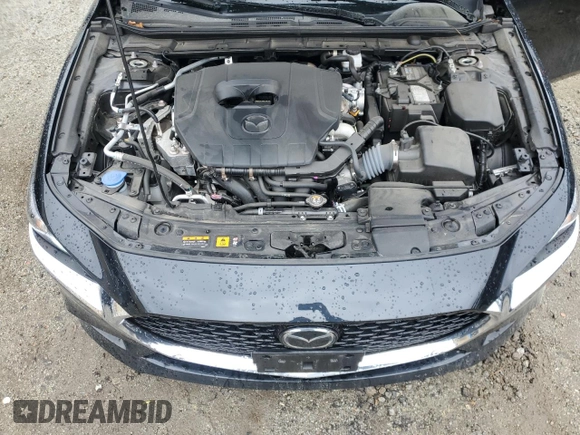 2024 Mazda 3 S Preferred с VIN 3MZBPACM9RM417617, выставлен на аукционе Copart как лот 50321355 с пробегом 24 151 миль миль и Чистый • Clean title. История ставок и продаж доступна на DreamBid. Изображение 11.