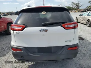 2018 Jeep Cherokee Latitude z VIN 1C4PJLCB6JD510986, wystawiony jako Copart lot #65616125 z przebiegiem 153 322 mil mil oraz Czysty tytuł • Clean title. Historia ofert i sprzedaży dostępna na DreamBid. Obrazek 6.