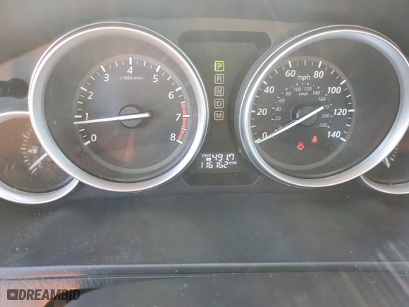 2015 Mazda CX-9 Grand Touring with VIN JM3TB2DA4F0460946, listed as a Copart auction lot 43726065 with 116,162 mi miles and Clean Title. Bid and sale history available at carsss.com. Image 9.