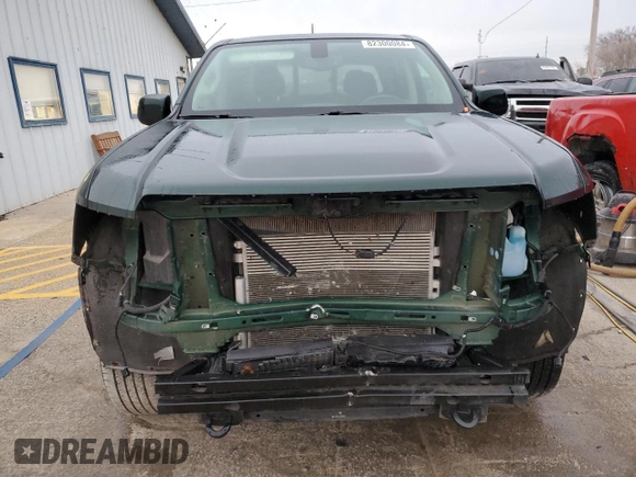 2016 GMC Canyon 4WD SLT with VIN 1GTG6CE39G1107246, listed as a Copart auction lot 82300084 with 122,531 mi miles and Salvage Title. Bid and sale history available at carsss.com. Image 5.