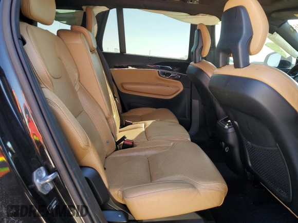 2017 Volvo XC90 Inscription with VIN YV4A22PL9H1125804, listed as a Copart auction lot 45708465 with 116,532 mi miles and Salvage Title. Bid and sale history available at carsss.com. Image 11.