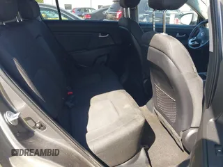 2013 Kia Sportage LX with VIN KNDPB3A21D7486860, listed as a IAAI auction lot 42049450 with 177,059 mi miles and . Bid and sale history available at DreamBid. Image 8.