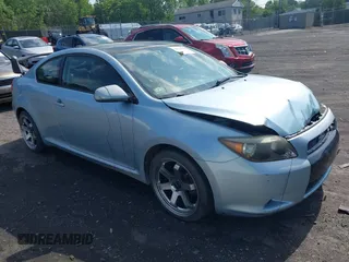 2007 Scion tC Spec with VIN JTKDE167970214825, listed as a IAAI auction lot 42557604 with 103,827 mi miles and . Bid and sale history available at DreamBid. Image 1.
