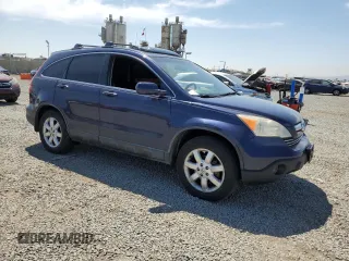 2007 Honda CR-V EX-L z VIN JHLRE38737C059390, wystawiony jako Copart lot #53989475 z przebiegiem 240 369 mil mil oraz Czysty tytuł • Clean title. Historia ofert i sprzedaży dostępna na DreamBid. Obrazek 4.