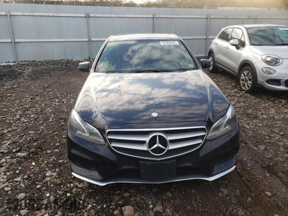 2016 Mercedes-Benz E with VIN WDDHF8JB7GB241185, listed as a Copart auction lot 65369092 with 88,400 mi miles. Bid and sale history available at carsss.com. Image 5.