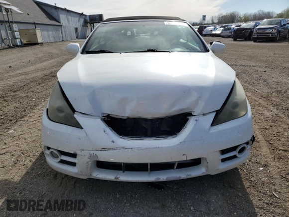 2008 Toyota Solara SE with VIN 4T1FA38P58U151815, listed as a Copart auction lot 55178125 with 259,203 mi miles and Clean Title. Bid and sale history available at DreamBid. Image 5.