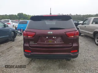 2019 Kia Sorento LX z VIN 5XYPGDA53KG482701, wystawiony jako IAAI lot #42229929 z przebiegiem 161 526 mil mil oraz . Historia ofert i sprzedaży dostępna na DreamBid. Obrazek 15.