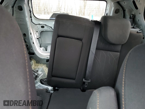 2017 Chevrolet Trax LT with VIN 3GNCJLSB7HL281603, listed as a Copart auction lot 52582335 with 92,679 mi miles and Clean Title. Bid and sale history available at carsss.com. Image 10.