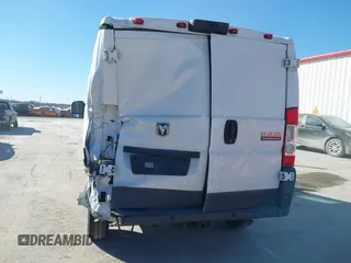 2018 Ram ProMaster Cargo with VIN 3C6TRVAG3JE131581, listed as a IAAI auction lot 41668884 with 212,868 mi miles and . Bid and sale history available at carsss.com. Image 6.