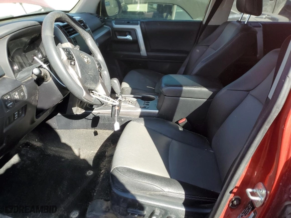 2022 Toyota 4Runner SR5 Premium with VIN JTENU5JR8N6048608, listed as a Copart auction lot 44223585 with 49,084 mi miles and Clean Title. Bid and sale history available at carsss.com. Image 7.