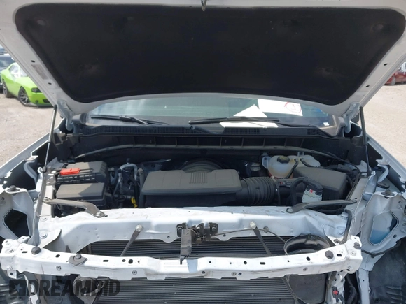 2025 Chevrolet Silverado 1500 LT with VIN 2GCPACED1S1114217, listed as a IAAI auction lot 41995350 with 12,550 mi miles and . Bid and sale history available at DreamBid. Image 10.