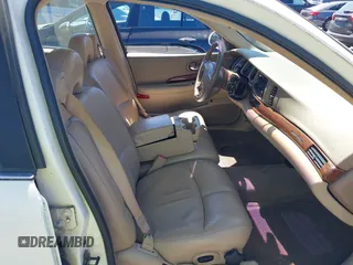 2004 Buick LeSabre Custom with VIN 1G4HP52K94U135563, listed as a IAAI auction lot 42148076 with 63,975 mi miles and . Bid and sale history available at carsss.com. Image 5.