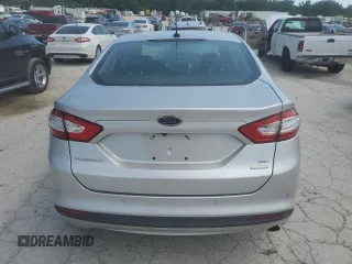 2016 Ford Fusion SE with VIN 3FA6P0HD5GR311663, listed as a Copart auction lot 62287135 with 123,487 mi miles and Clean title. Bid and sale history available at DreamBid. Image 6.