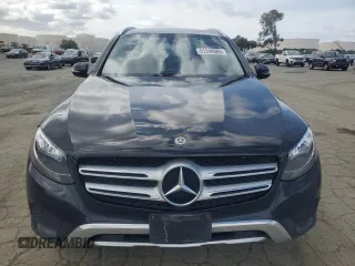 2019 Mercedes-Benz GLC 300 z VIN WDC0G4KB2KV150886, wystawiony jako Copart lot #51248985 z przebiegiem 104 229 mil mil oraz Szkoda całkowita • Salvage title. Historia ofert i sprzedaży dostępna na DreamBid. Obrazek 5.