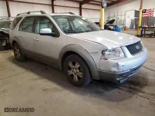 2005 Ford Freestyle SEL with VIN 1FMDK051X5GA12521, listed as a Copart auction lot 78381864 with 0 mi miles and Salvage Title. Bid and sale history available at carsss.com. Image 4.