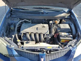 2004 Pontiac Vibe with VIN 5Y2SL62894Z422680, listed as a Copart auction lot 68761104 with 238,251 mi miles and Salvage Title. Bid and sale history available at carsss.com. Image 12.
