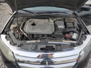 2010 Ford Fusion Hybrid with VIN 3FADP0L38AR152523, listed as a Copart auction lot 85360864 with 189,030 mi miles and Salvage Title. Bid and sale history available at DreamBid. Image 11.