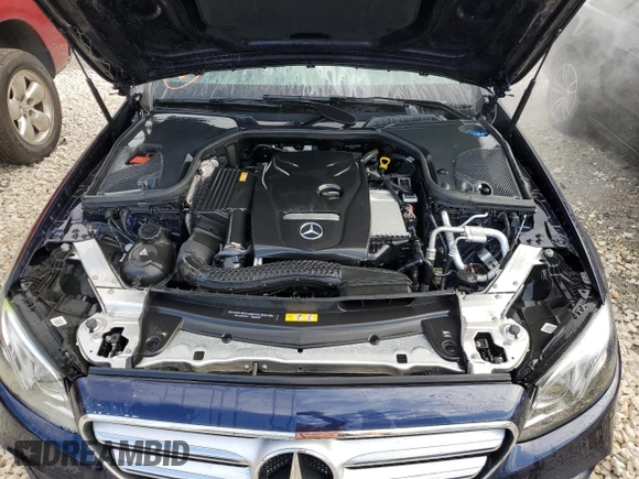 2017 Mercedes-Benz E 300 Luxury with VIN WDDZF4JB2HA152337, listed as a Copart auction lot 49504643 with Not Provided miles and . Bid and sale history available at DreamBid. Image 11.