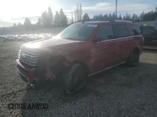 2019 Ford Expedition Limited with VIN 1FMJU2AT4KEA37406, listed as a Copart auction lot 84260734 with 73,956 mi miles and Salvage Title. Bid and sale history available at carsss.com. Image 1.
