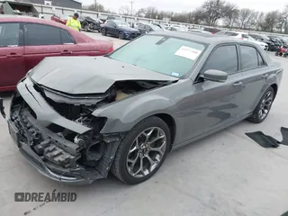 2018 Chrysler 300 S with VIN 2C3CCABG6JH152659, listed as a IAAI auction lot 41777468 with 101,743 mi miles and . Bid and sale history available at DreamBid. Image 2.