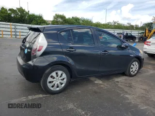2013 Toyota Prius One z VIN JTDKDTB38D1548527, wystawiony jako Copart lot #59547195 z przebiegiem 97 965 mil mil oraz Szkoda całkowita • Salvage title. Historia ofert i sprzedaży dostępna na DreamBid. Obrazek 3.