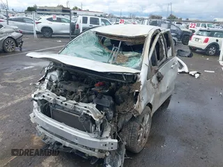2014 Toyota Yaris L with VIN JTDKTUD33ED582669, listed as a IAAI auction lot 41573696 with Not Provided miles and . Bid and sale history available at DreamBid. Image 6.
