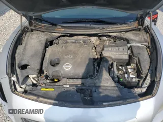 2011 Nissan Maxima SV with VIN 1N4AA5AP3BC802866, listed as a Copart auction lot 59536145 with 184,958 mi miles and Salvage title. Bid and sale history available at DreamBid. Image 11.