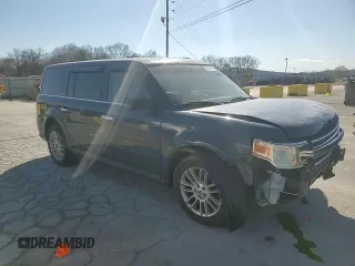 2016 Ford Flex SEL with VIN 2FMHK6C81GBA19274, listed as a Copart auction lot 50528915 with 92,983 mi miles and Salvage Title. Bid and sale history available at carsss.com. Image 12.